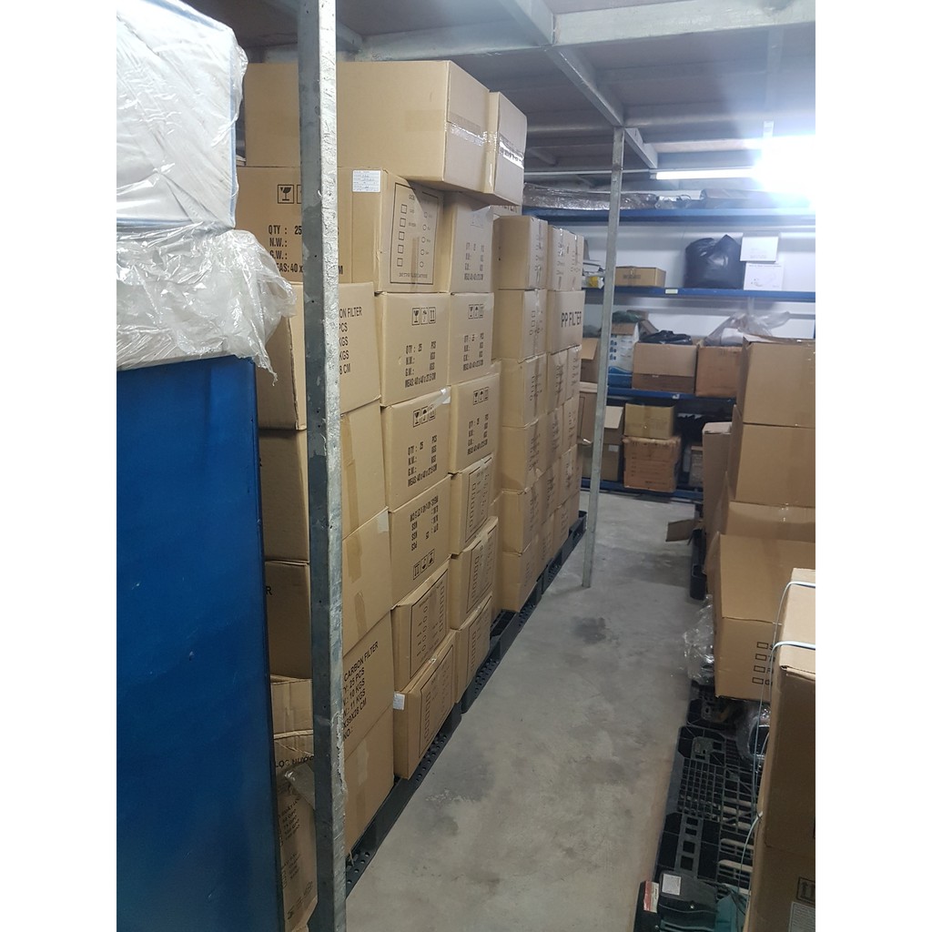 Lõi lọc thô PP 20inch - Lõi lọc thô số 1 Máy lọc nước R.O 30 -50 lit/h