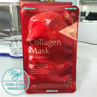 Mặt Nạ UGB Dong An Collagen Mask (Hàn Quốc)