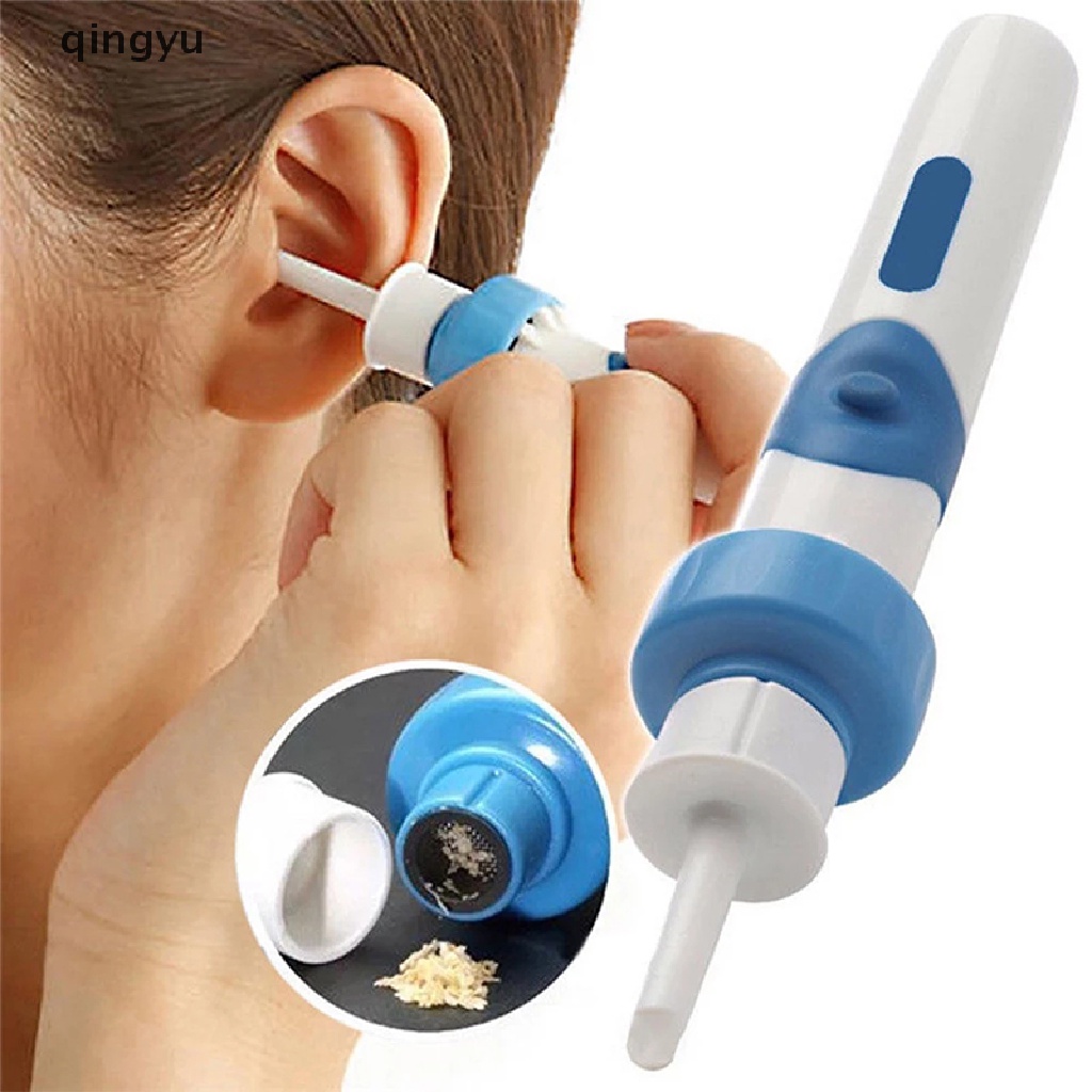 Máy Hút Bụi Lấy Ráy Tai An Toàn Tiện Lợi