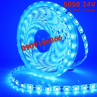 Led dán 5050 điện áp 24V
