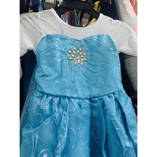 Đầm công chúa Elsa 13