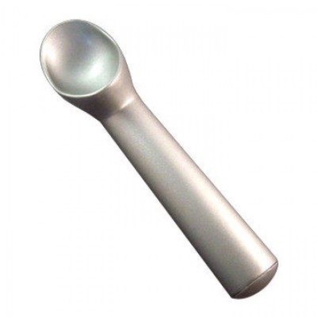 Muôi múc kem đúc inox đa năng múc kem, tạo hình thịt viên,trái cây