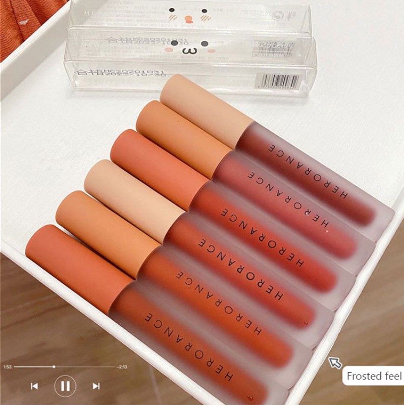 Son Môi Trang Điểm Màu Sắc Thời Trang Thương Hiệu Herorange | BigBuy360 - bigbuy360.vn