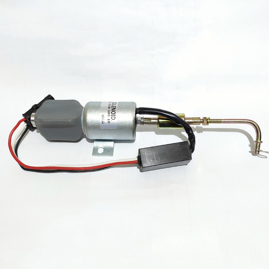 Solenoid tắt máy D59-105-05 12V 1751-2467 SK-1040-36