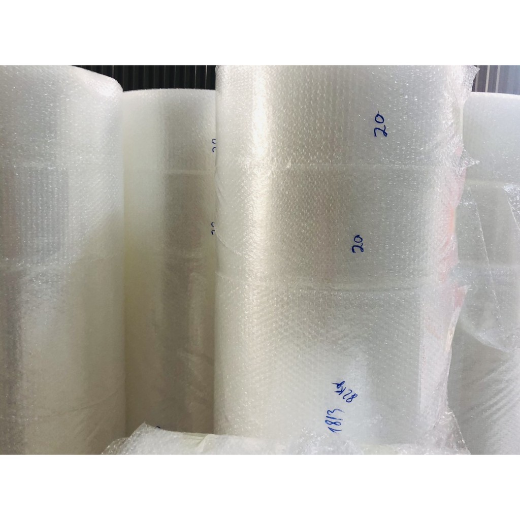 Xốp hơi, xốp chống sốc 60x 100m