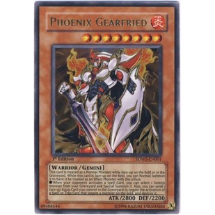 Bộ bài YUGIOH STRUCTURE DECK: WARRIOR STRIKE  - 1st edition.