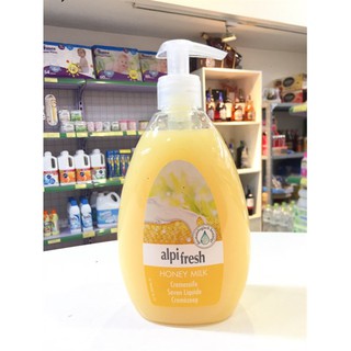 Nước rửa tay AlpiFresh 500ml
