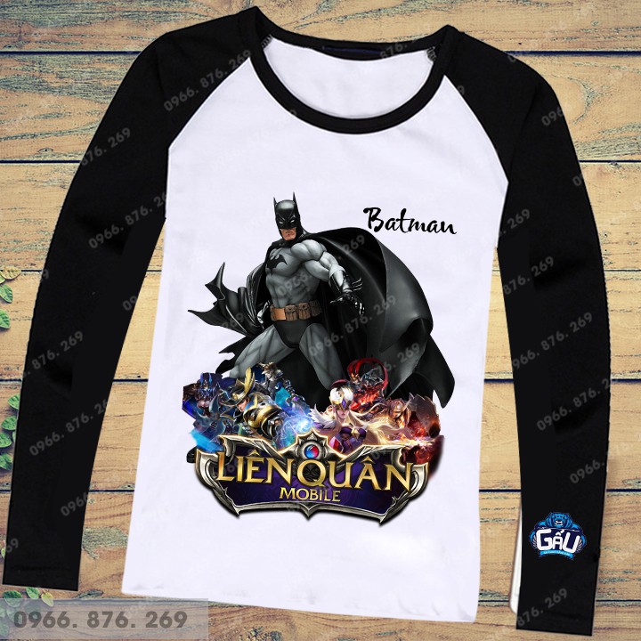 In áo liên quân theo yêu cầu | BigBuy360 - bigbuy360.vn