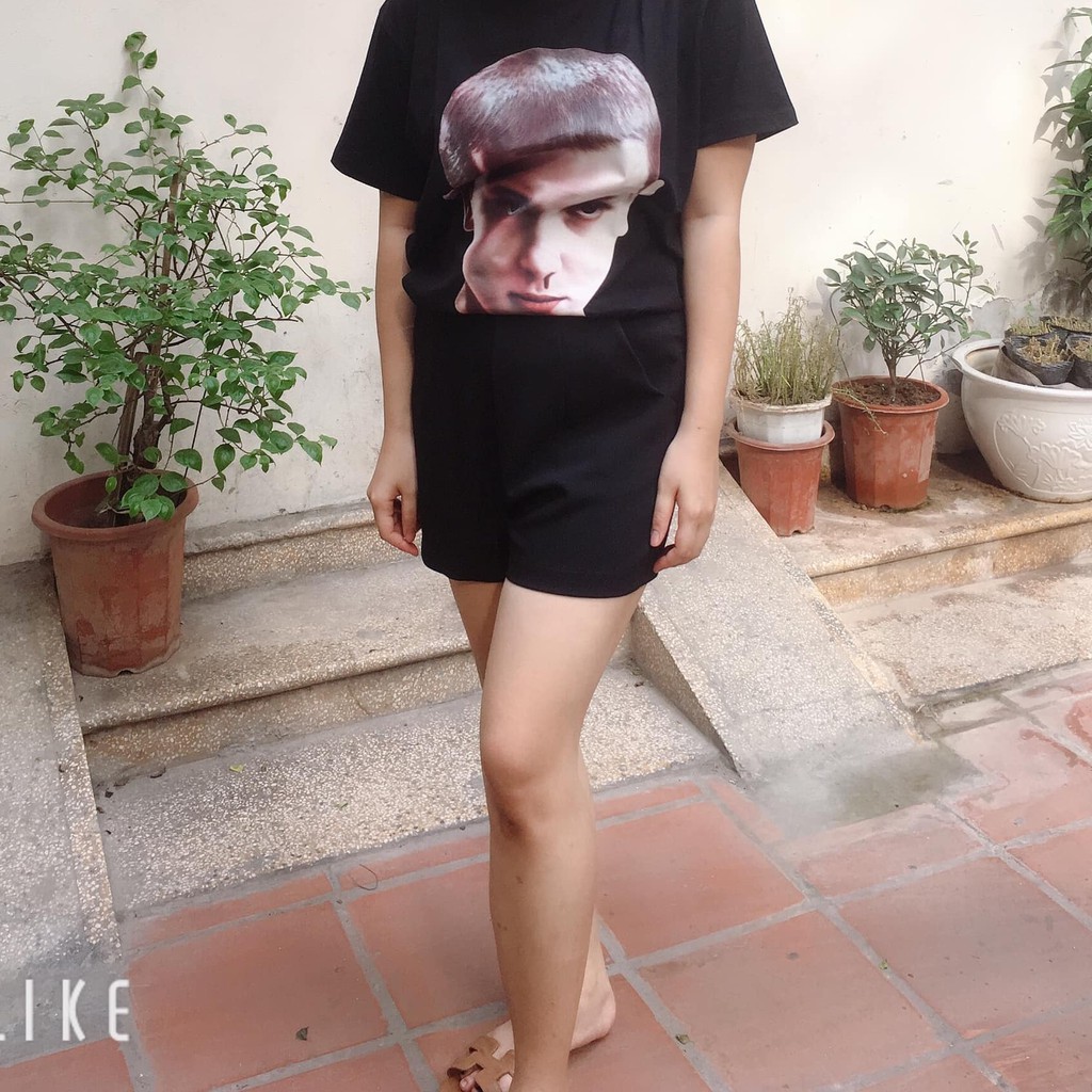 Quần Short,Sooc Nữ Có Túi Trước Lưng Chun Bigsize (50-95kg) | BigBuy360 - bigbuy360.vn