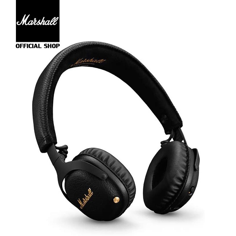 Marshall MID ANC  Tai nghe bluetooth  chính hãng -   công nghệ chống ồn chủ động Bảo hành 12 tháng