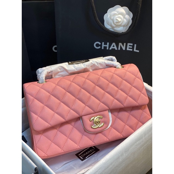 Túi  CLASSIC HỒNG