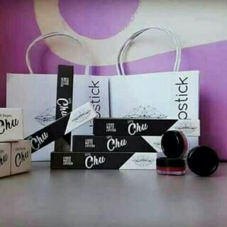 👄Son Kem Lì Cao Cấp CHU LIPSTICK 🏆