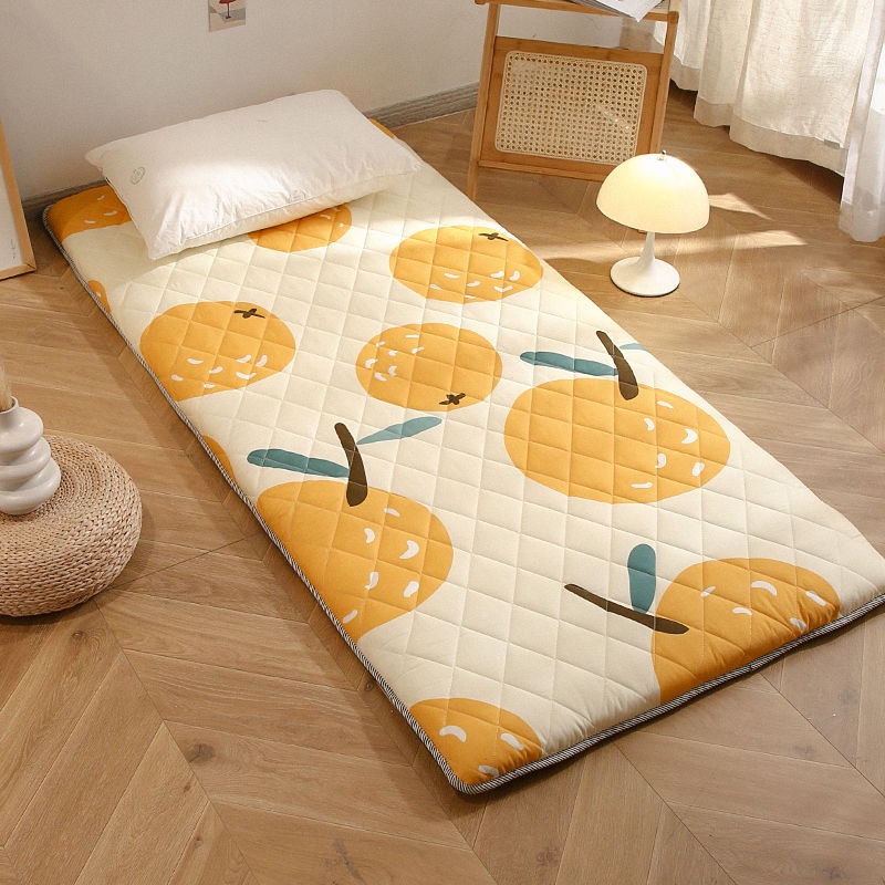 Nệm xốp chiếu tatami gia đình, nệm đơn cho ký túc xá sinh viên