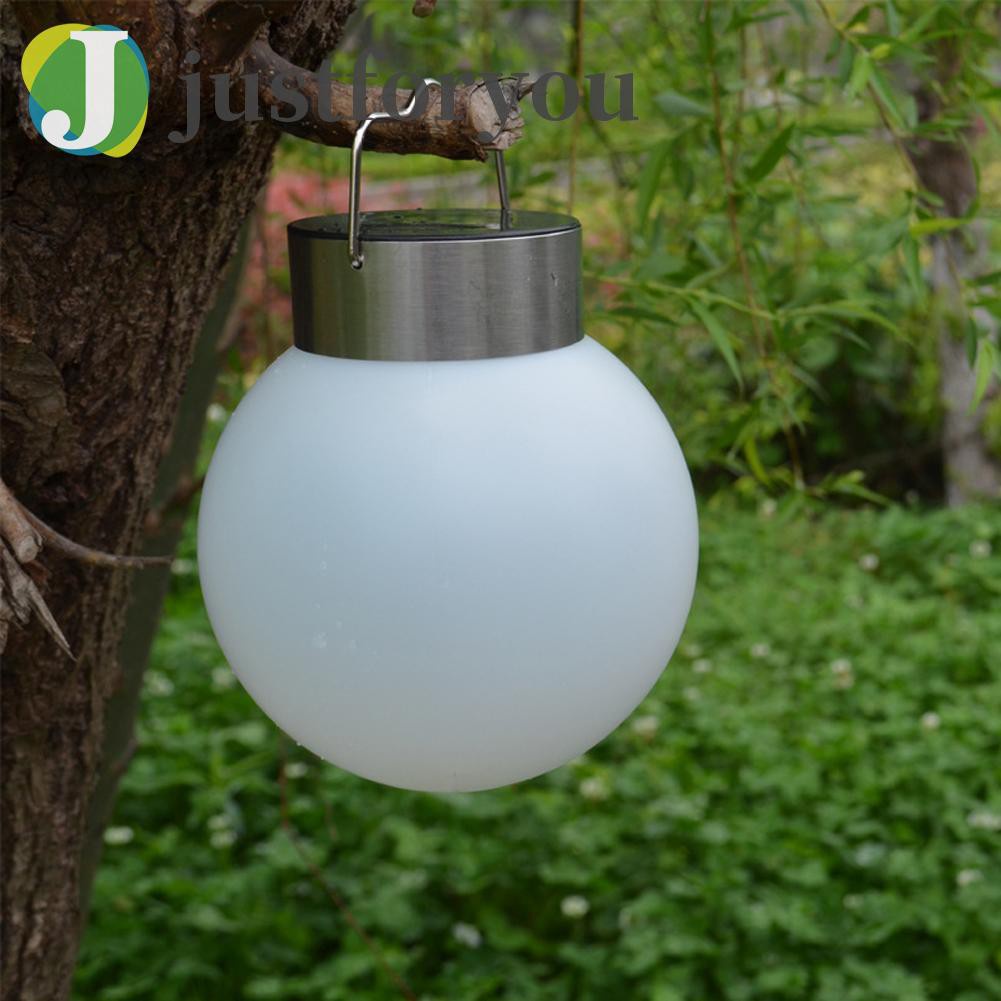 Đèn Led Sử Dụng Năng Lượng Mặt Trời Trang Trí Lối Đi Sân Vườn / Hồ Bơi / Hồ Nước Ngoài Trời Justforyou2