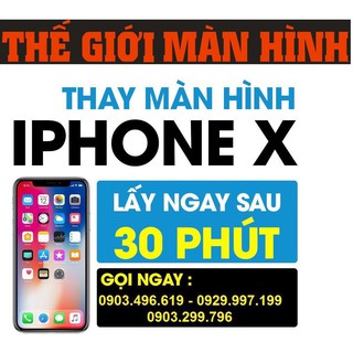 Màn hình iphone X GX OLED
