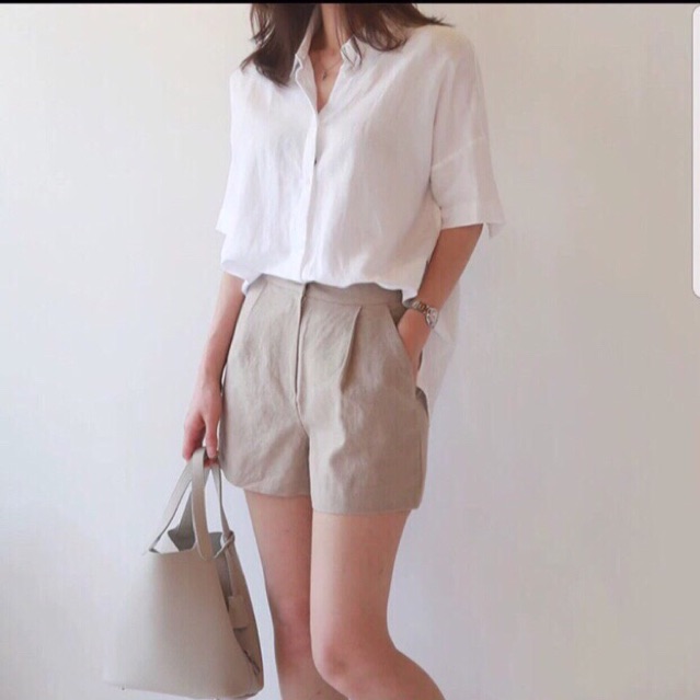 QUẦN SHORT ĐÙI ĐŨI XƯỚC FORM ĐẸP CHẤT SIU MÁT KHÓA THẬT CHUN SAU THỜI TRANG BANAMO FASHION QUẦN SHORT ĐŨI KHÓA THẬT 621 | BigBuy360 - bigbuy360.vn