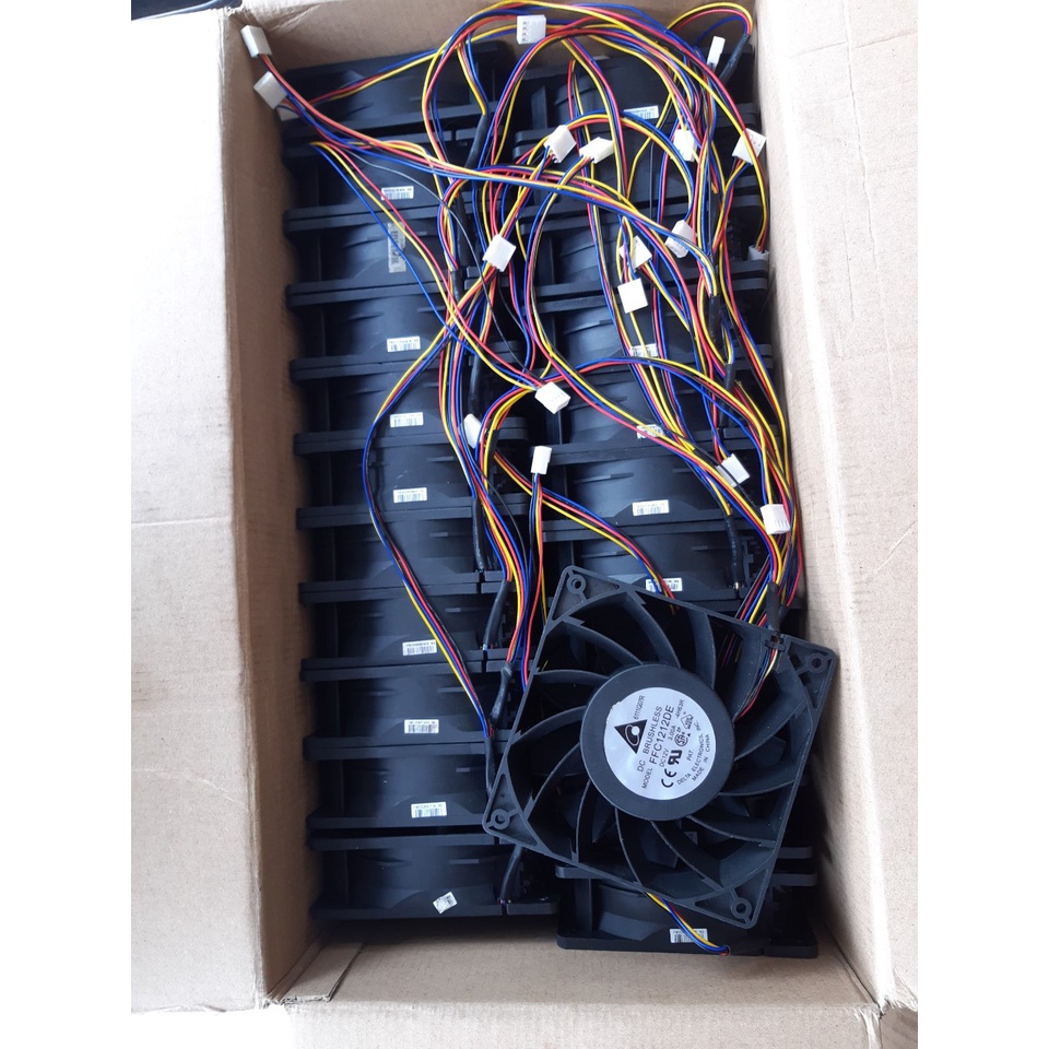 QUẠT TẢN NHIỆT 12 cm 12v 3A