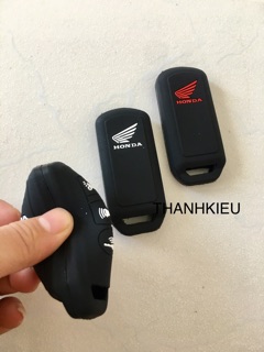 Bọc khoá smart key đủ màu 2 nút 3 nút