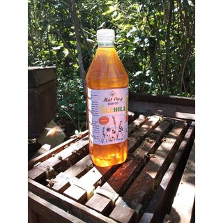 Mật ong hoa cỏ Beehill 100% nguyên chất