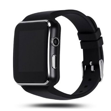 Đồng hồ thông minh smartwatch cao cấp x6 màn hình cong