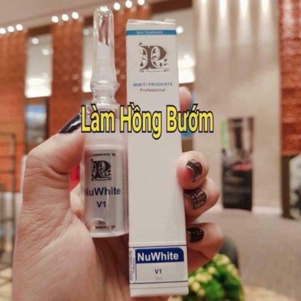 Kem làm hồng vùng kín, bikini NUWHITE V1