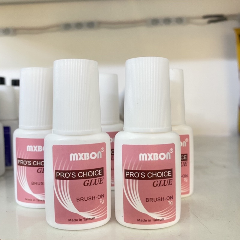 keo mxbon hồng gắn móng siêu chắc
