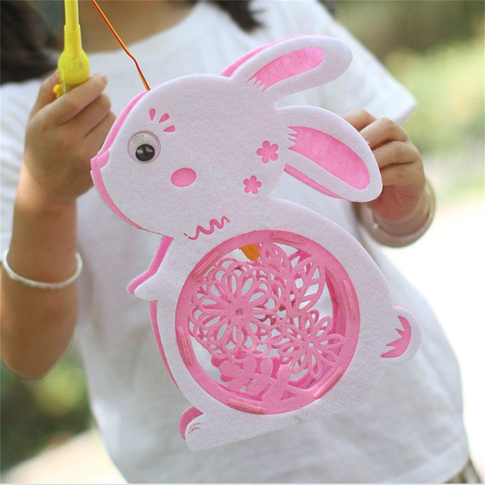 Lồng Đèn Hình Động Vật Dễ Thương Dùng Trang Trí Lễ Hội