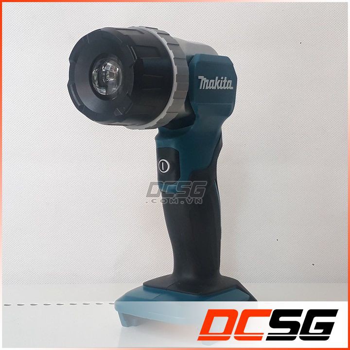 Đèn LED 4500Lx dùng pin 14.4/18V Makita DML808