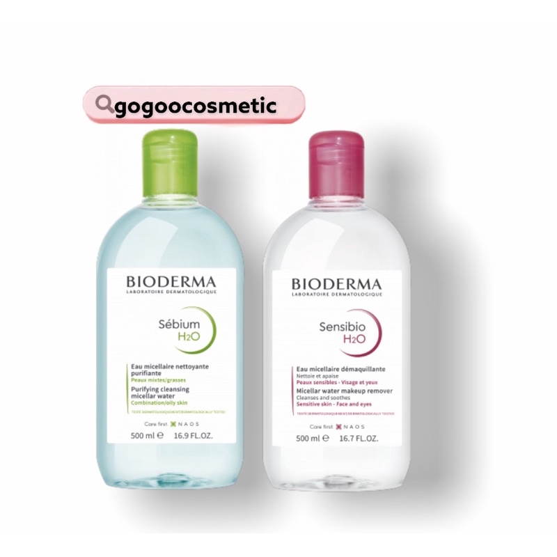 Tẩy trang Bioderma