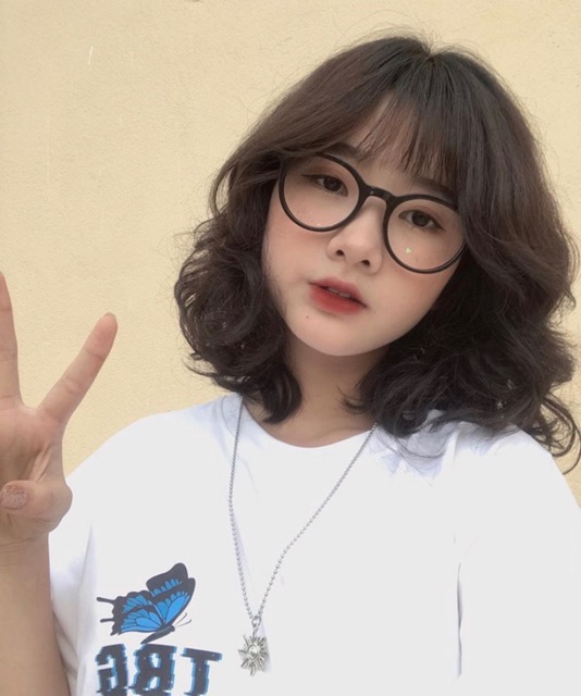 Kính nhựa dẻo Bầu tròn