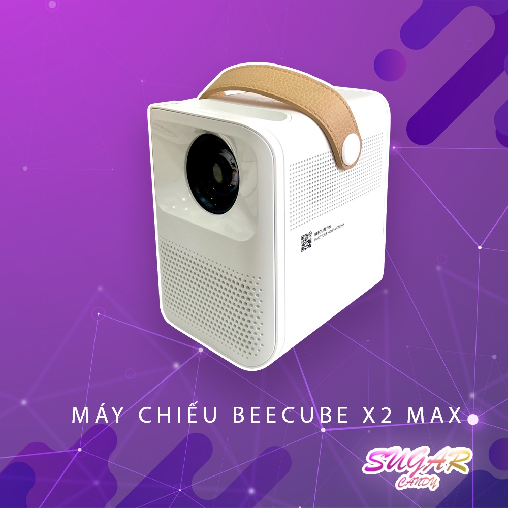 Máy chiếu Beecube X2 MAX chính hãng BEECUBE chất lượng full HD 1080