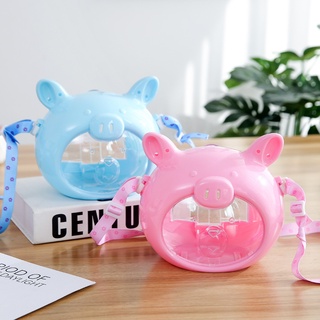 Lồng xách tây con heo. Lồng mang theo hamster. Lồng đeo chéo hamster con heo. Xứ Sở Thú Cưng- Hamster Vĩnh Phúc
