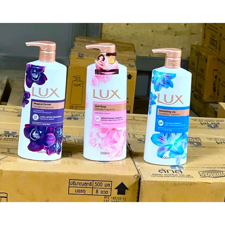 Sữa Tắm Lux Thái Lan