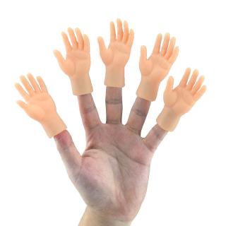 Bàn tay con rối trái phải độc đáo