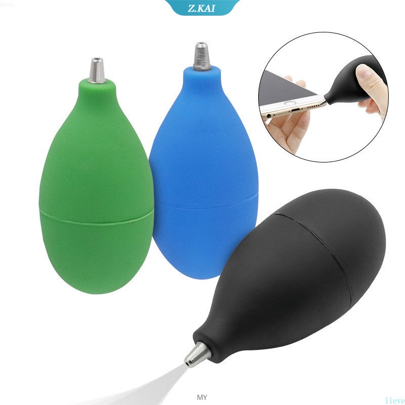 Dụng cụ bơm khí mini làm sạch ống kính máy ảnh/điện thoại/máy tính bảng