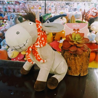 Gấu Bông Lừa Vui Vẻ (25cm) - 1sp