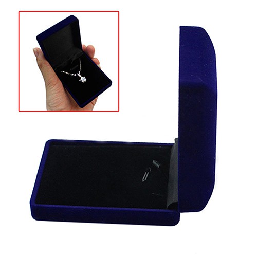 Hộp Đựng Trang Sức Bằng Nhung Sang Trọng Ốp