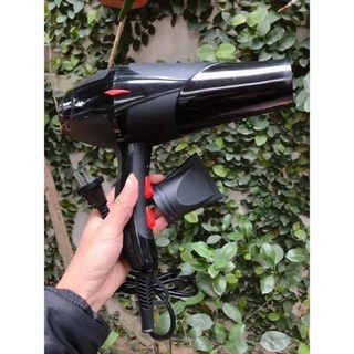 Máy Sấy Tóc 2 Chiều Model 5528 Công Suất Lớn 3500W(Tặng Dụng Cụ Tạo Kiểu)