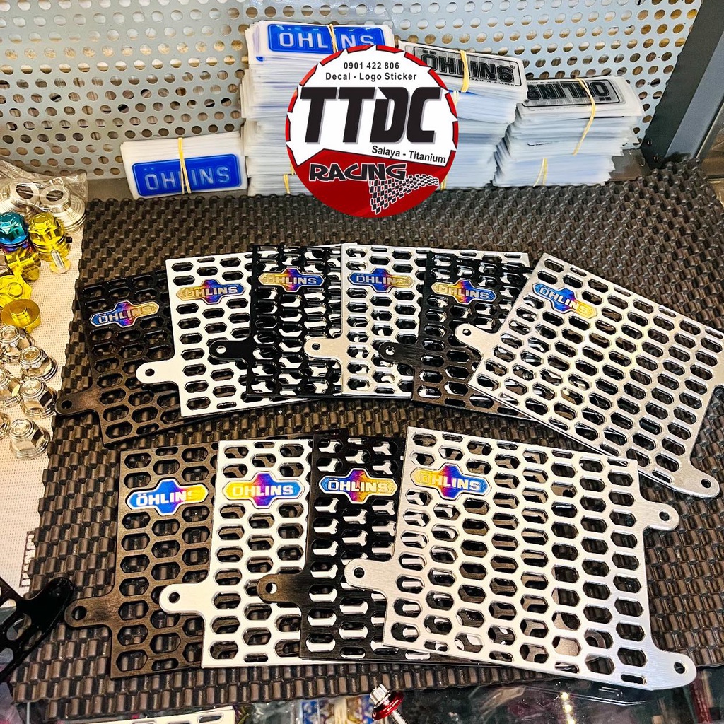 Combo Che két nước nhôm cnc Vario Airblade Sh Lead ✌🇹🇭