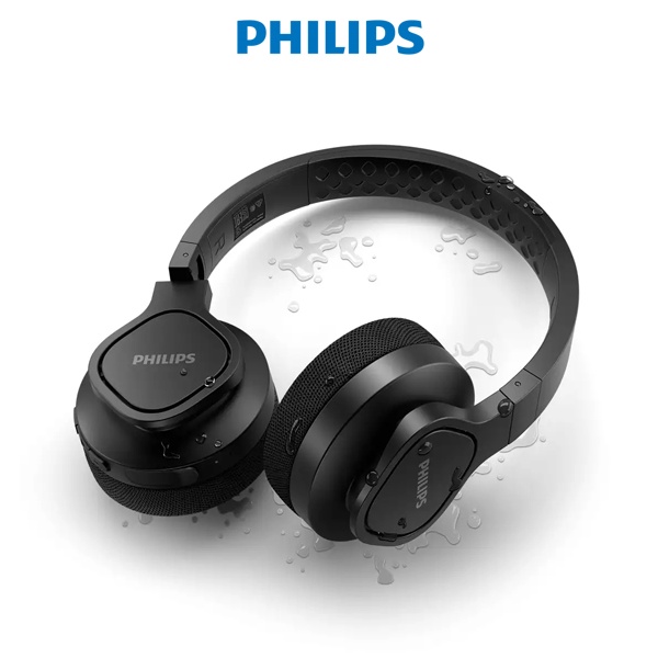 Tai nghe Bluetooth trùm đầu PHILIPS TAA4216 - Hàng chính hãng