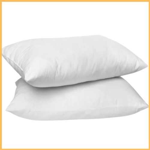 Gối Hơi Bông Cao Cấp VIKONA tiêu chuẩn khách sạn, Kích Thước 40-60, 50cm-70cm, Độ cao gối 13cm-18cm