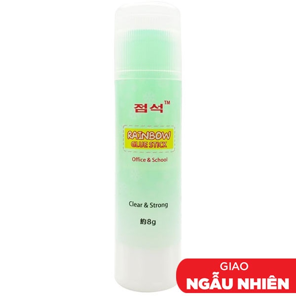 Keo Khô 8g 4236 (Mẫu Màu Giao Ngẫu Nhiên)