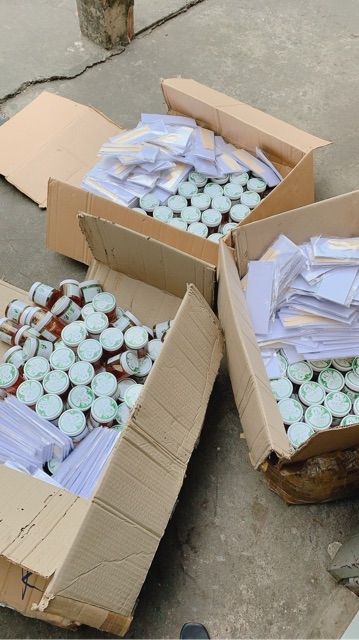 Sét giấy wax và 2 que gỗ | BigBuy360 - bigbuy360.vn