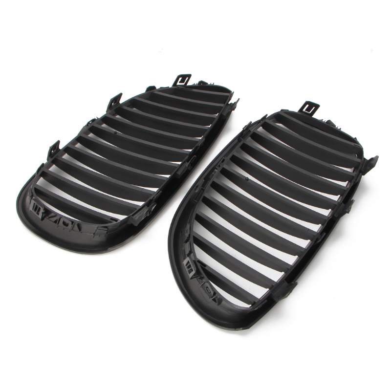 Bộ 2 Khung Trang Trí Lỗ Thông Khí Thân Xe Hơi E60 E61