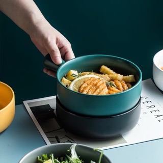 (Order) Bát gốm sứ nhiều màu