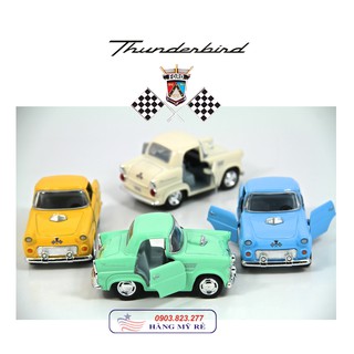 Xe Mô Hình Ford Thunderbird Chạy Trớn