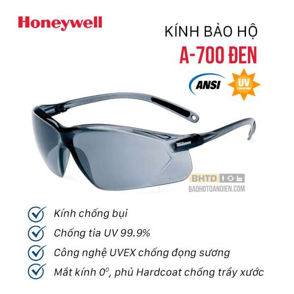 KÍNH HONEYWELL A700 ĐEN