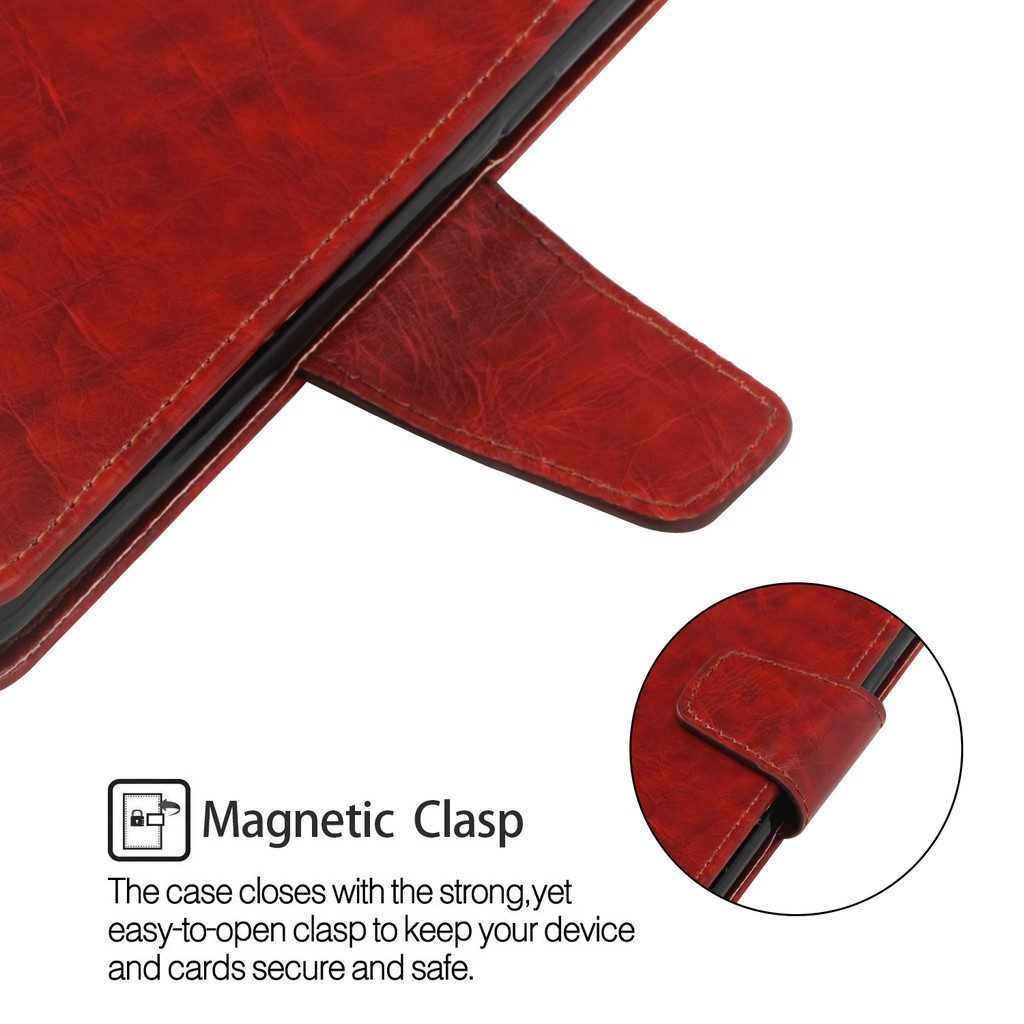 Bao da điện thoại thời trang tích hợp giá đỡ đầy quý phái cho Samsung J7 2016/J710 | BigBuy360 - bigbuy360.vn