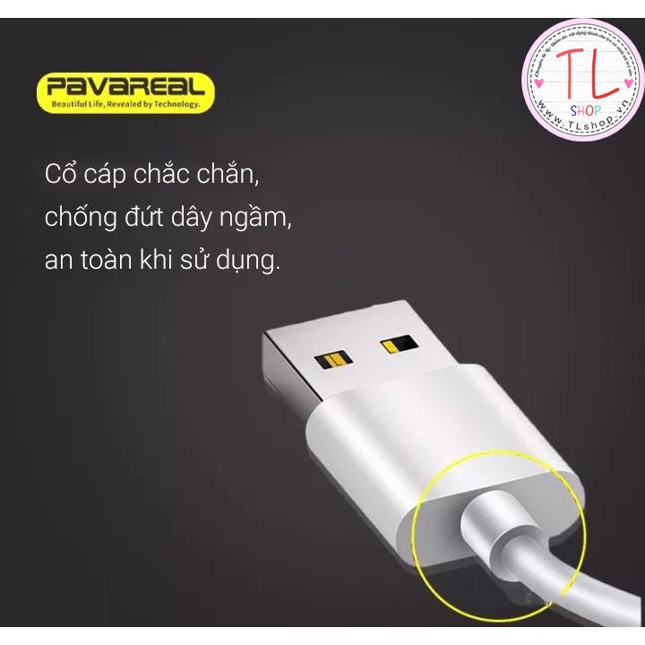 CÁP SẠC SAMSUNG - CÁP SẠC ĐẦU MICRO - CÁP SẠC PAVAREAL