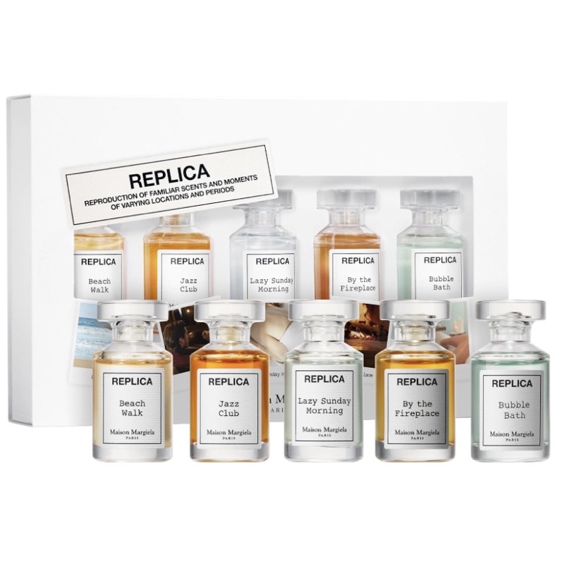 💕 Nước hoa mini Maison Margiela ‘REPLICA' Mini Coffret Set